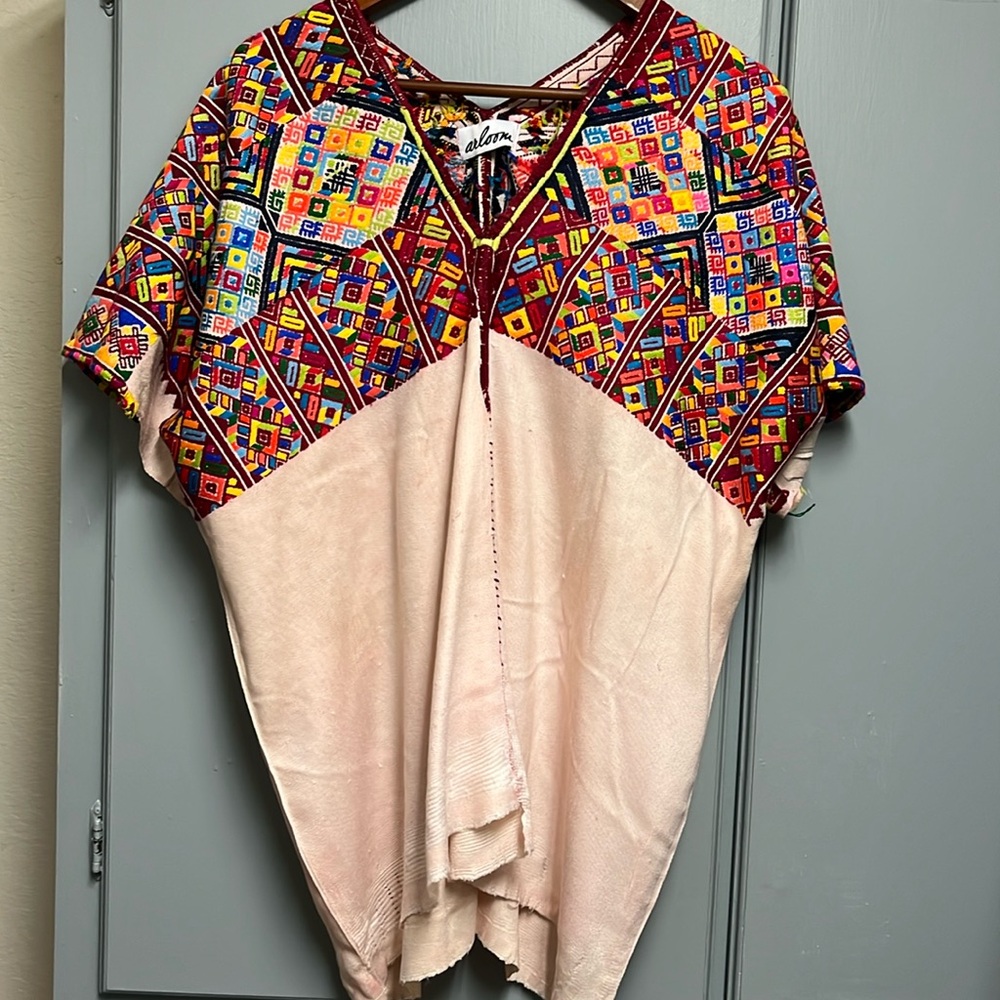 Arloom Huipil Top